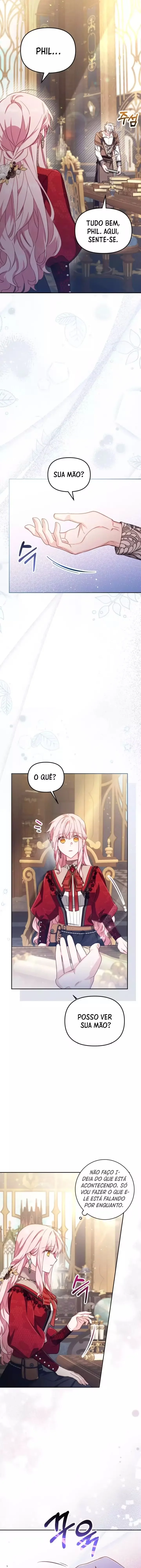 Sem Lugar para Falsidades capitulo 23 pagina 21