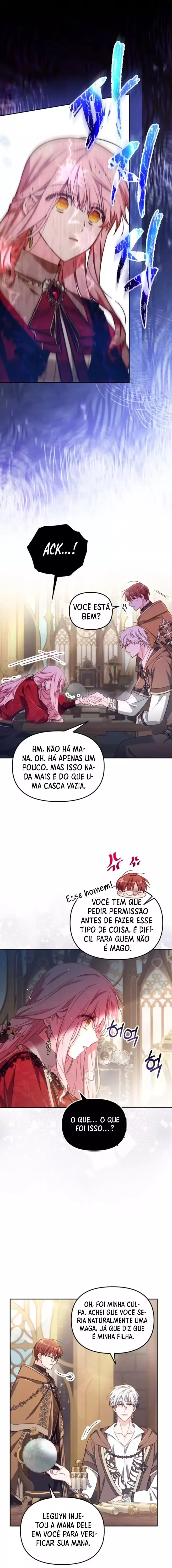 Sem Lugar para Falsidades capitulo 23 pagina 23