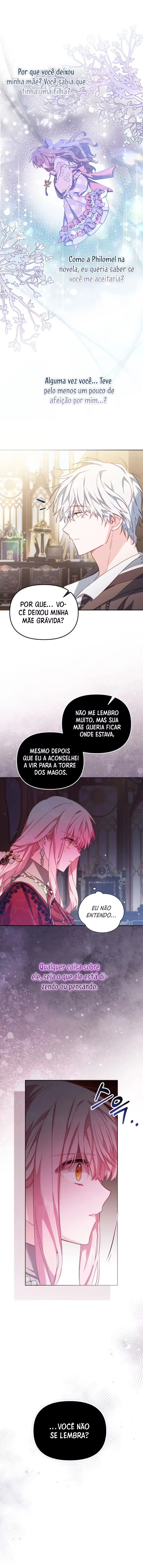 Sem Lugar para Falsidades capitulo 23 pagina 27