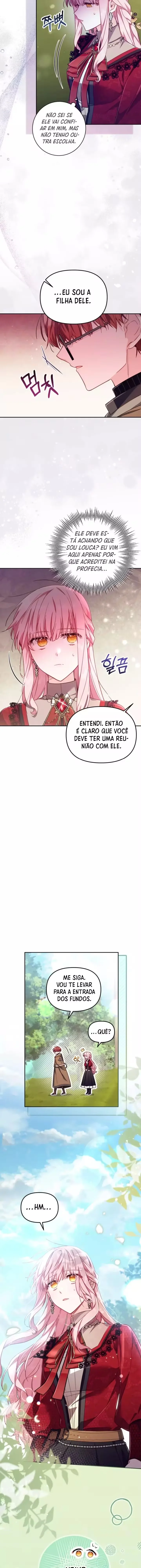 Sem Lugar para Falsidades capitulo 23 pagina 7