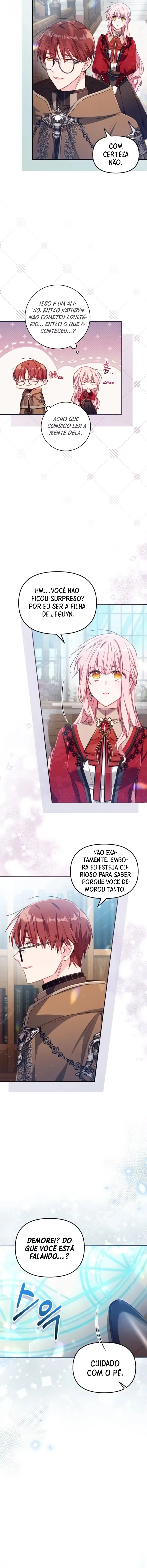 Sem Lugar para Falsidades capitulo 23 pagina 10