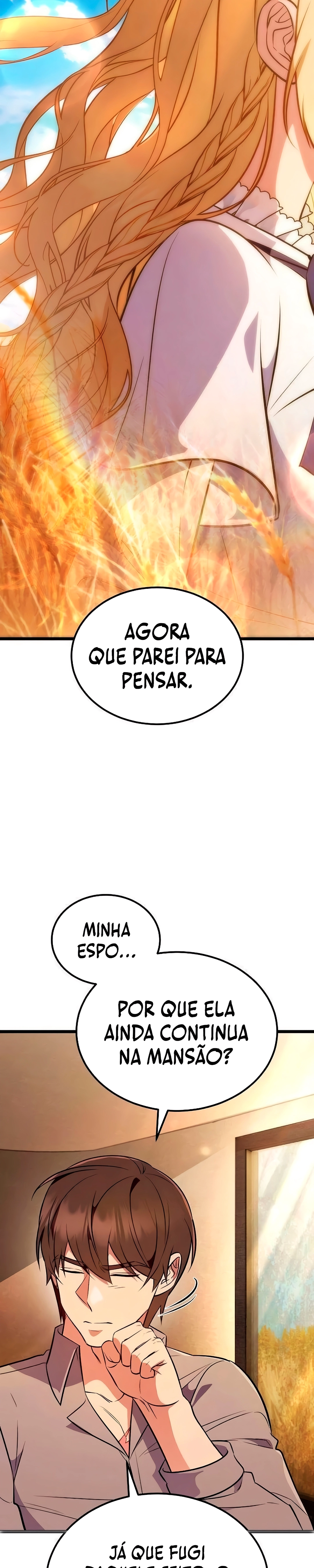A Esposa Que Esperou no Campo de Trigo capitulo 5 pagina 17
