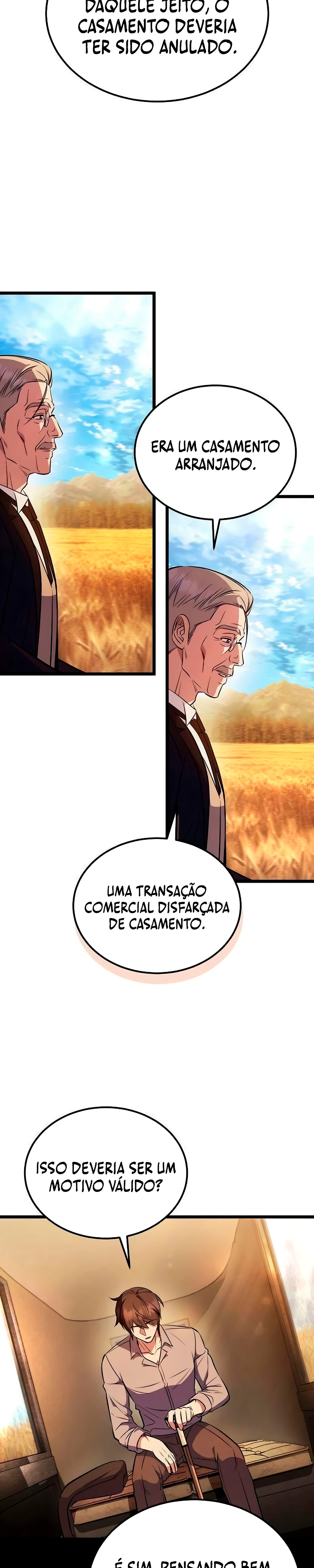 A Esposa Que Esperou no Campo de Trigo capitulo 5 pagina 18