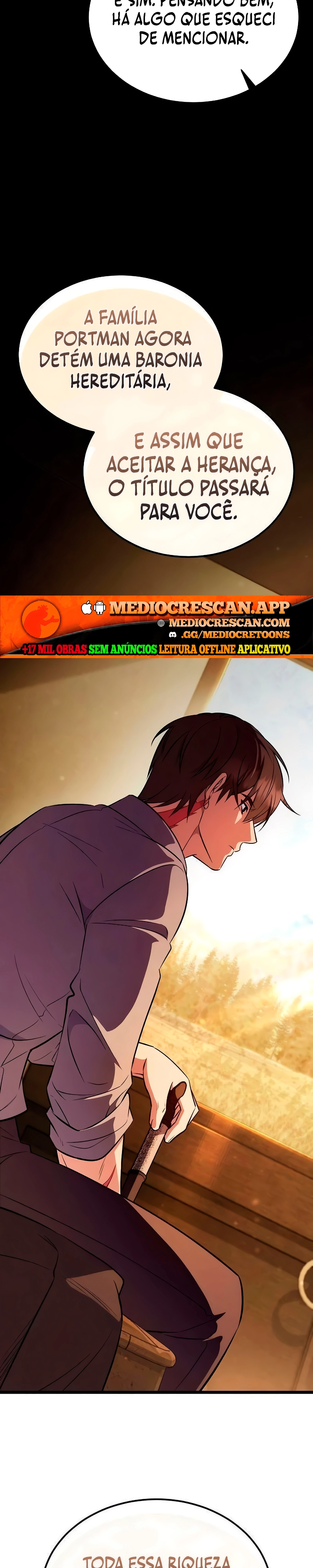 A Esposa Que Esperou no Campo de Trigo capitulo 5 pagina 19
