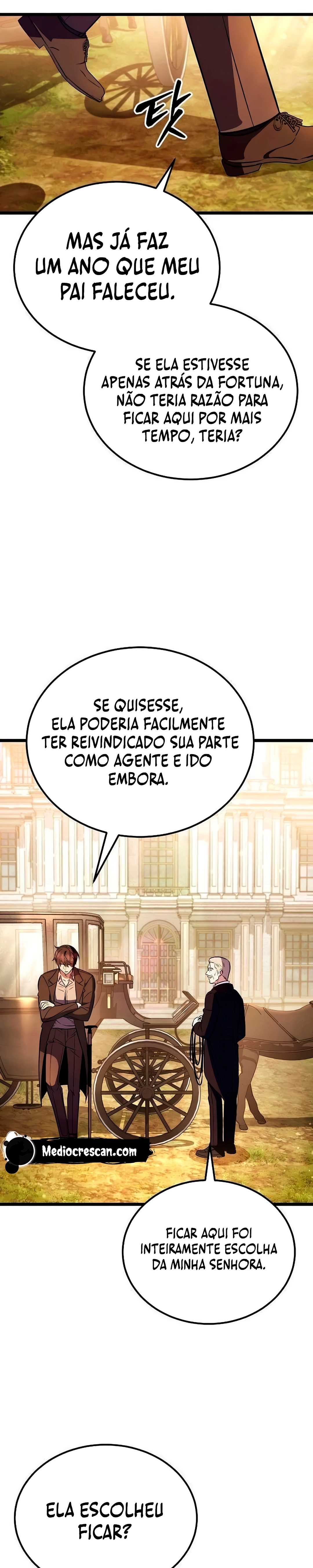 A Esposa Que Esperou no Campo de Trigo capitulo 5 pagina 21
