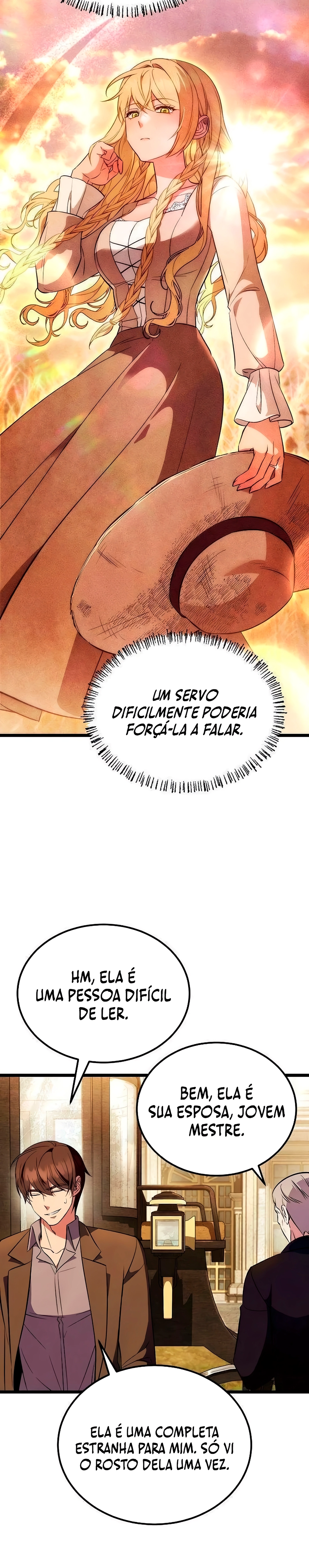 A Esposa Que Esperou no Campo de Trigo capitulo 5 pagina 23