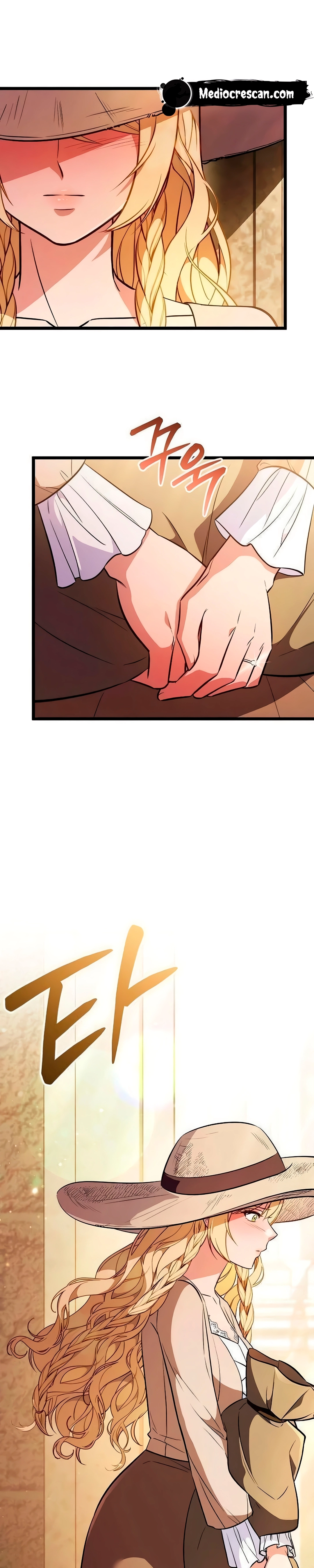 A Esposa Que Esperou no Campo de Trigo capitulo 5 pagina 26