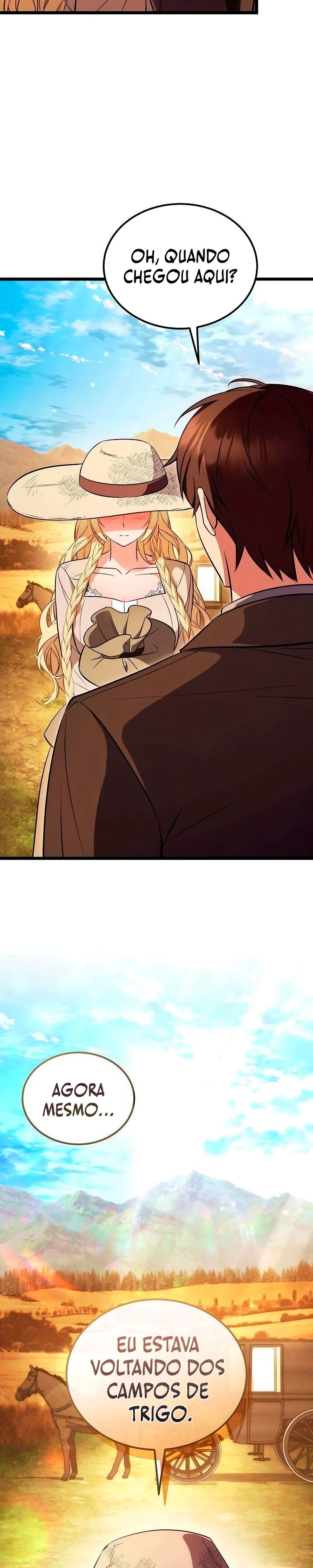 A Esposa Que Esperou no Campo de Trigo capitulo 5 pagina 28