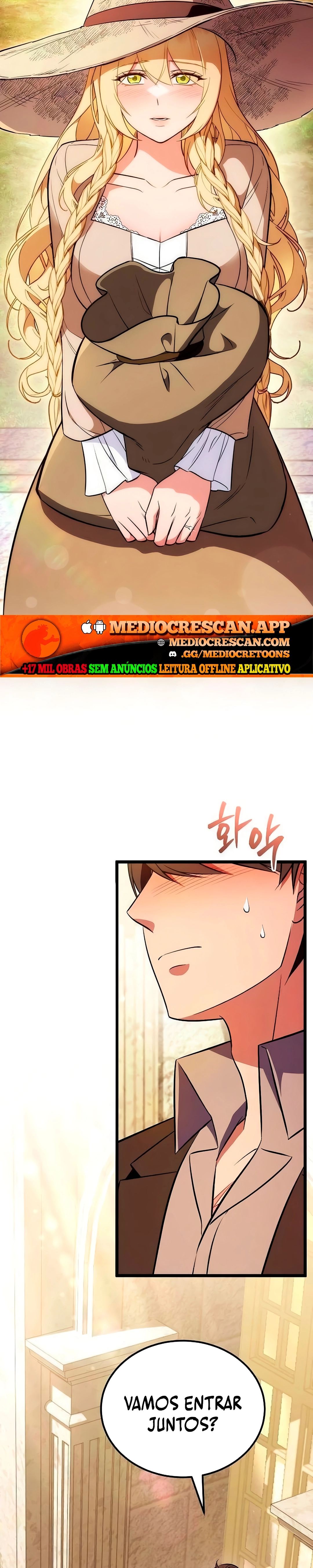 A Esposa Que Esperou no Campo de Trigo capitulo 5 pagina 29