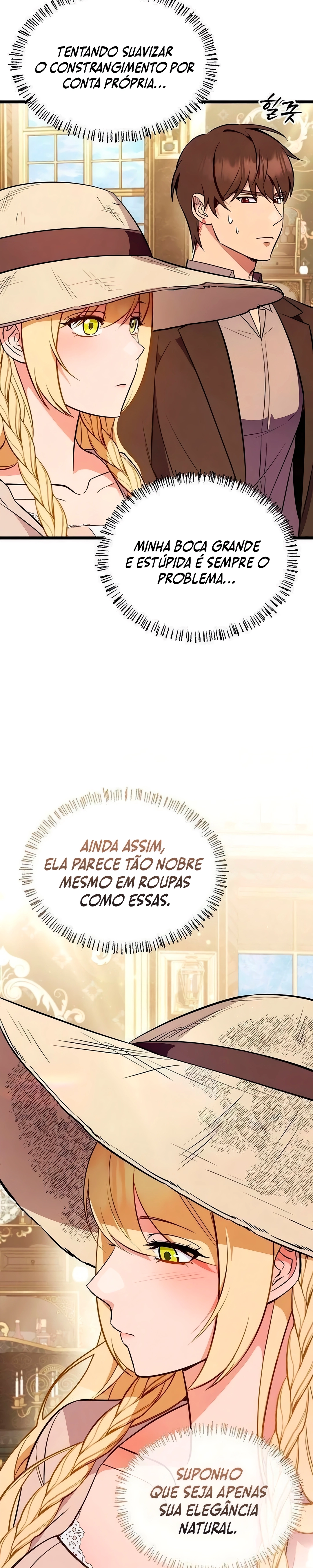 A Esposa Que Esperou no Campo de Trigo capitulo 5 pagina 31