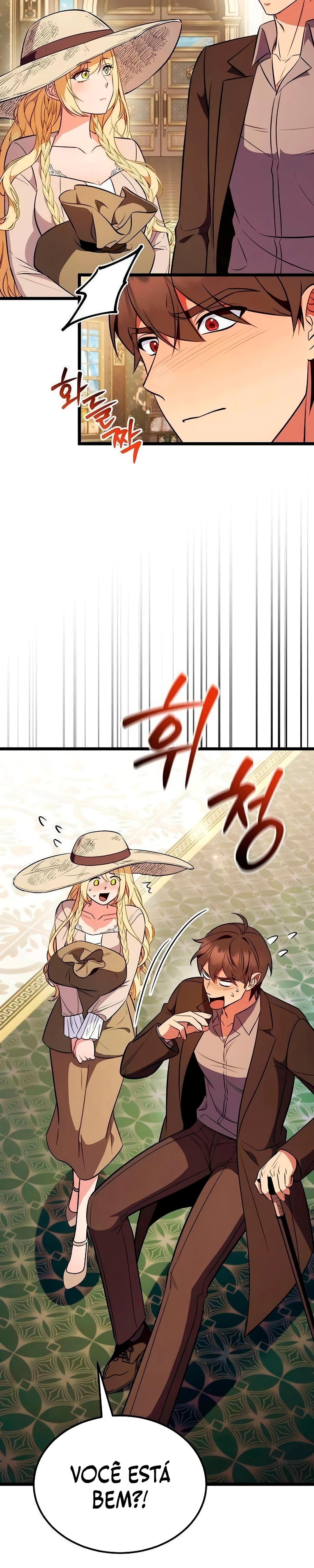 A Esposa Que Esperou no Campo de Trigo capitulo 5 pagina 33
