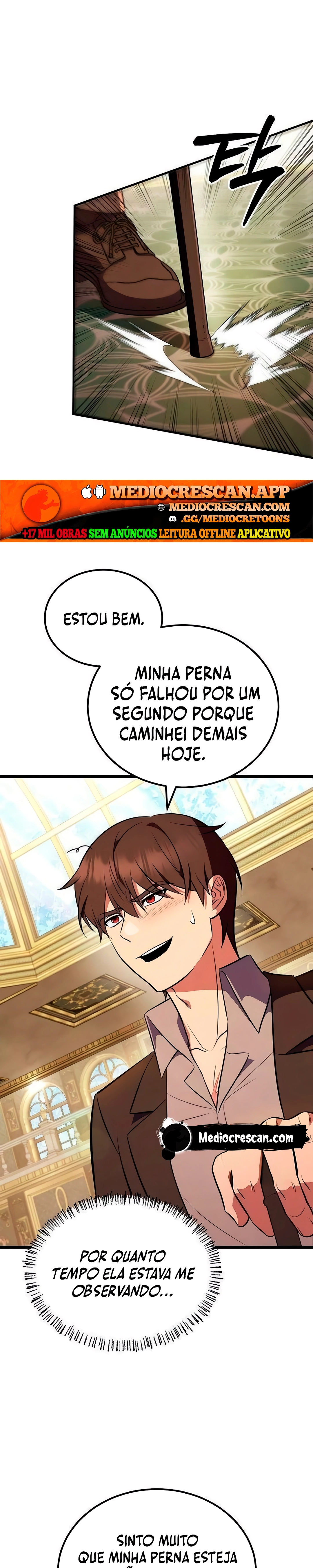 A Esposa Que Esperou no Campo de Trigo capitulo 5 pagina 34