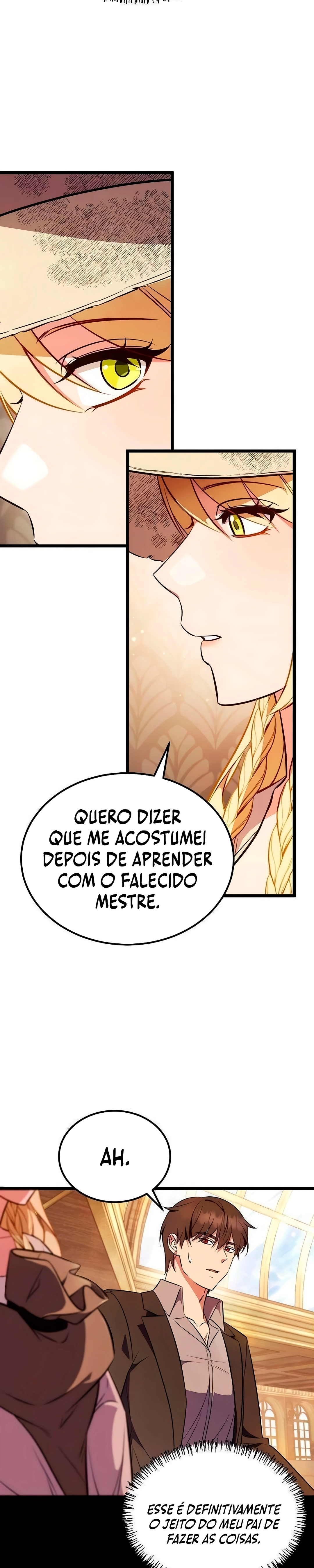 A Esposa Que Esperou no Campo de Trigo capitulo 5 pagina 36