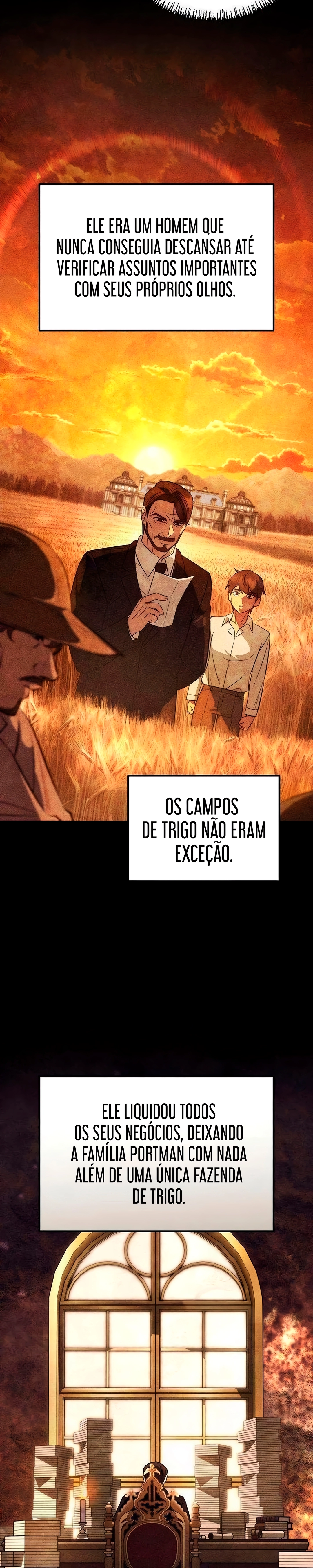 A Esposa Que Esperou no Campo de Trigo capitulo 5 pagina 37