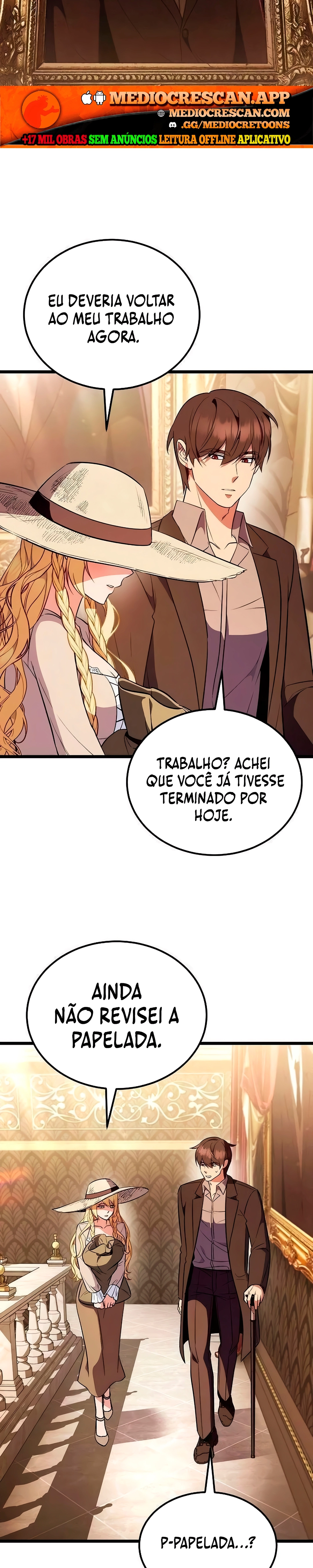 A Esposa Que Esperou no Campo de Trigo capitulo 5 pagina 42