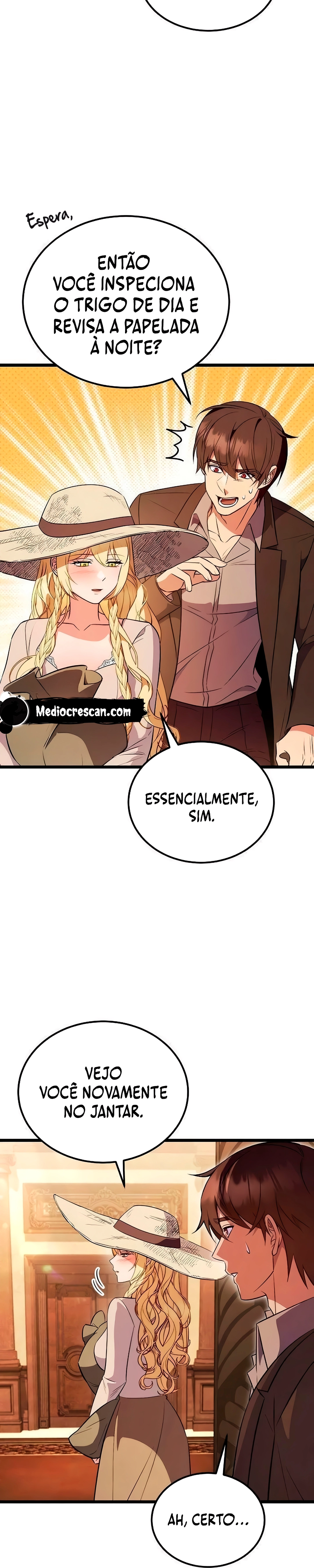 A Esposa Que Esperou no Campo de Trigo capitulo 5 pagina 43