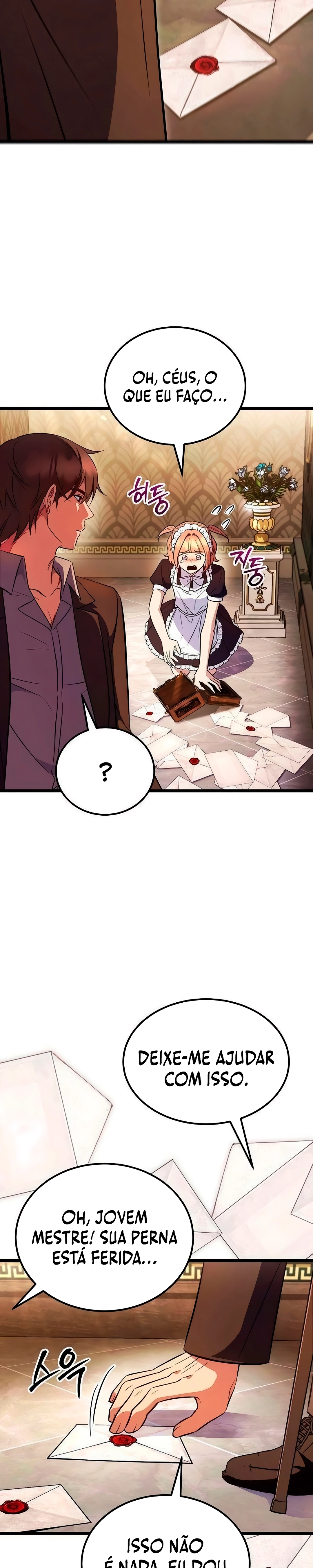 A Esposa Que Esperou no Campo de Trigo capitulo 5 pagina 47