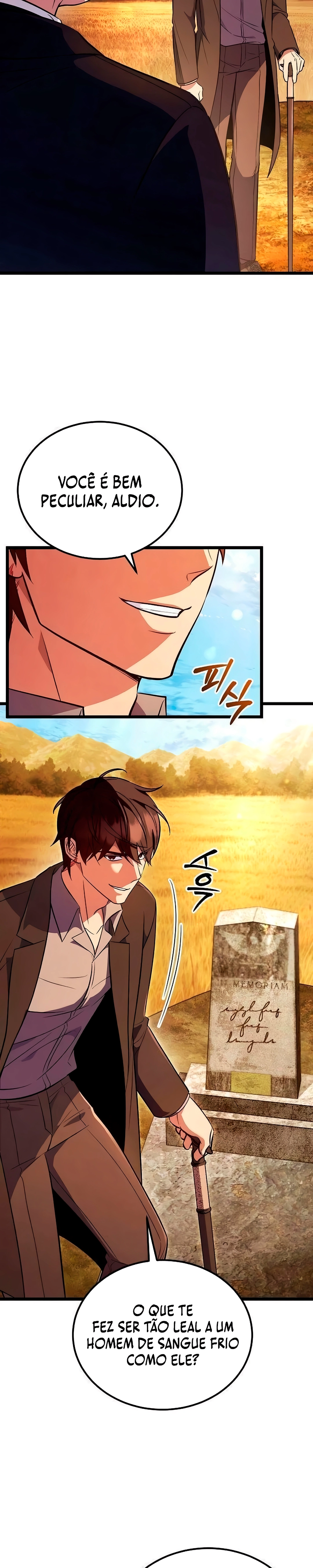 A Esposa Que Esperou no Campo de Trigo capitulo 5 pagina 9