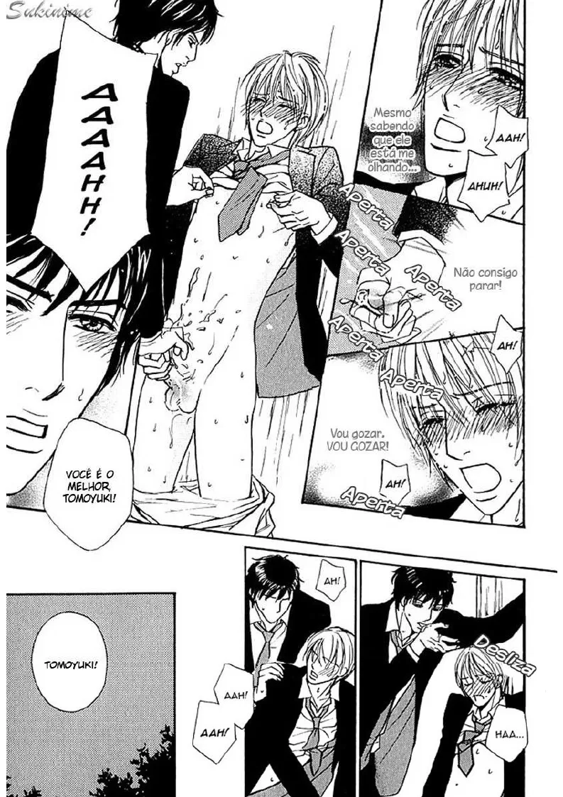 Sentimentos Agitados capitulo 8 pagina 11