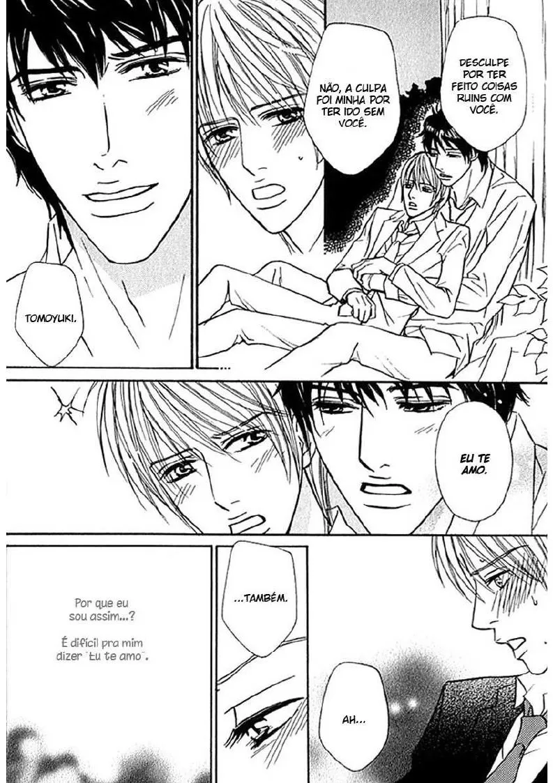 Sentimentos Agitados capitulo 8 pagina 12