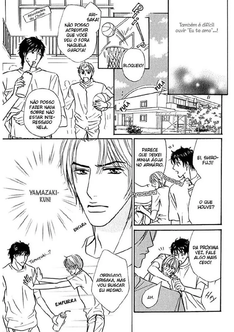 Sentimentos Agitados capitulo 8 pagina 13