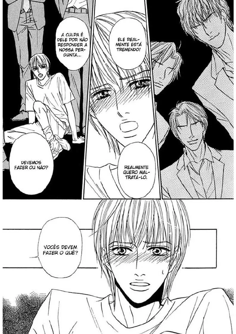 Sentimentos Agitados capitulo 8 pagina 17