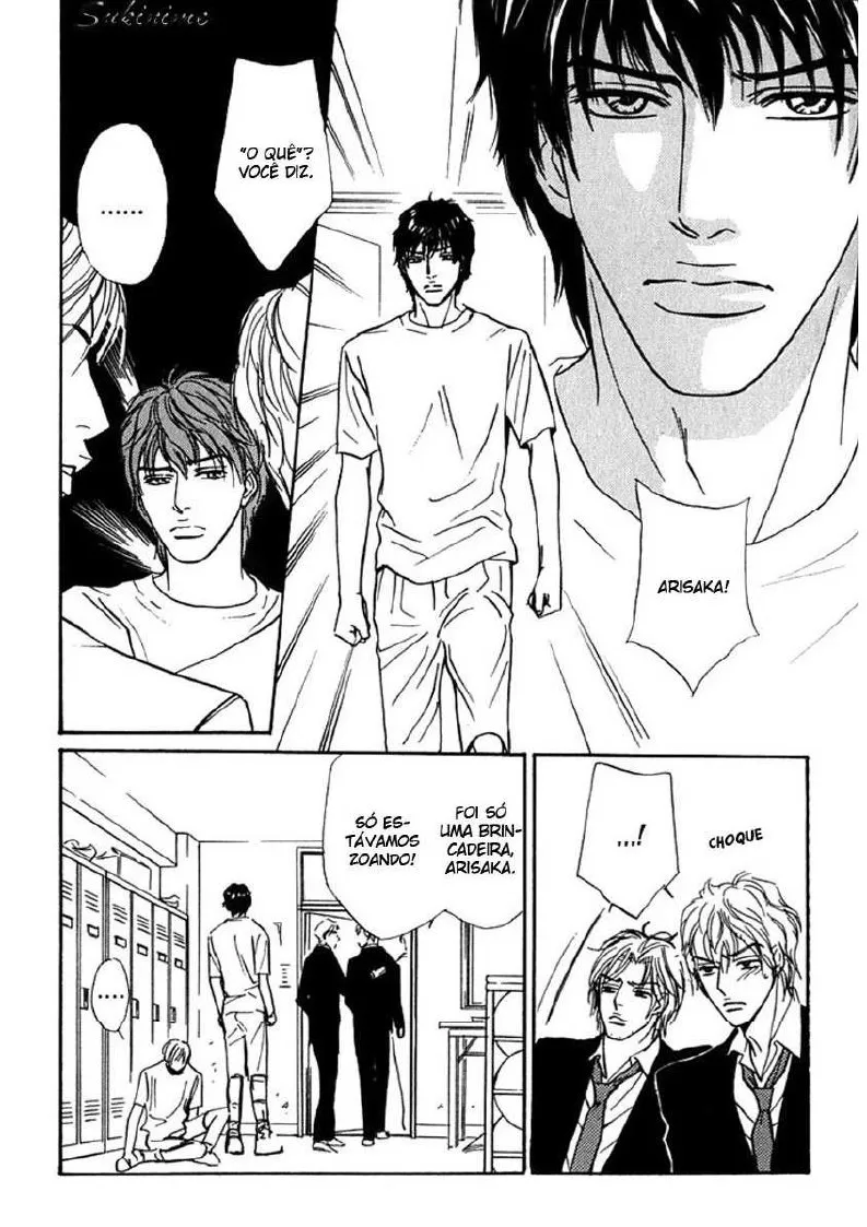Sentimentos Agitados capitulo 8 pagina 18