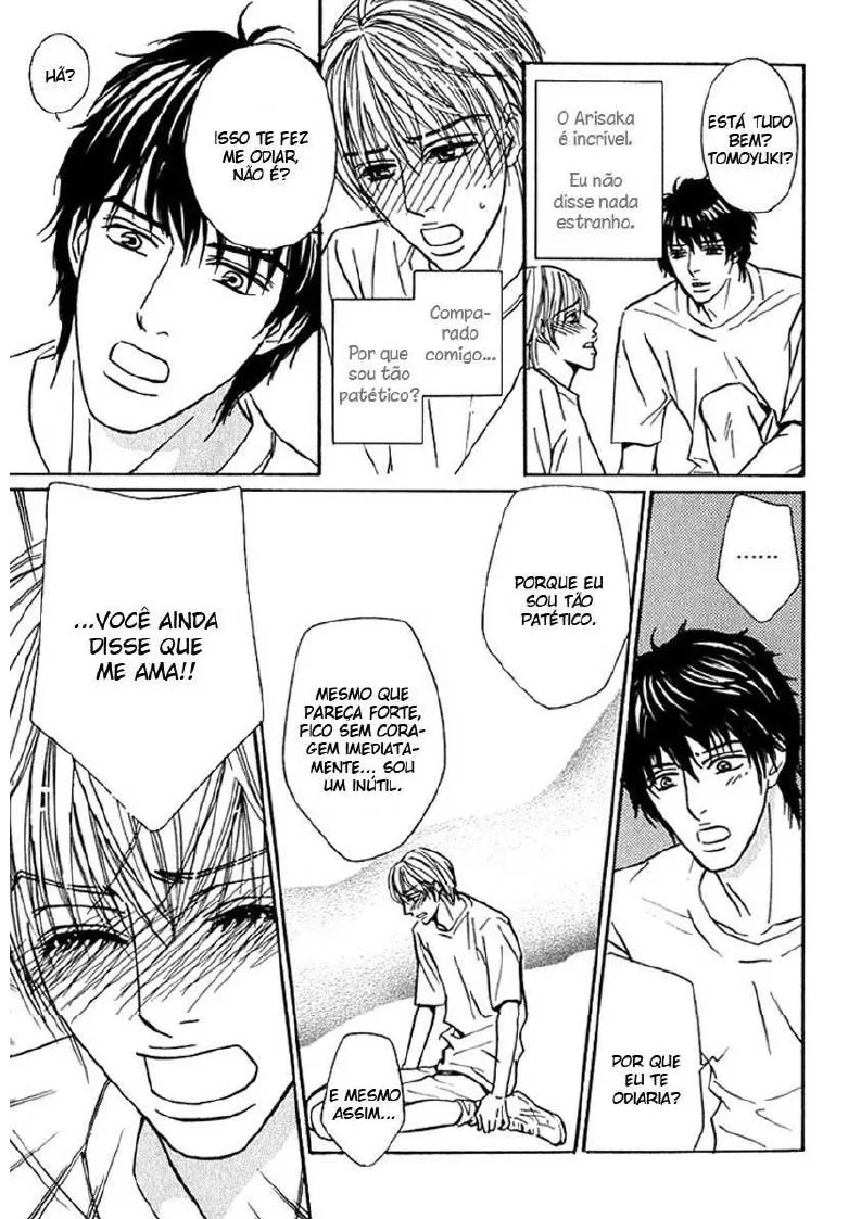 Sentimentos Agitados capitulo 8 pagina 19