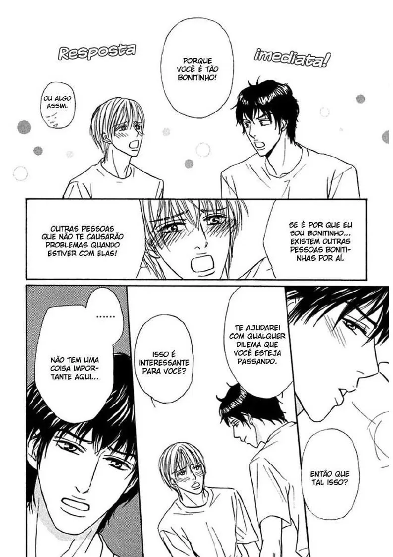 Sentimentos Agitados capitulo 8 pagina 20