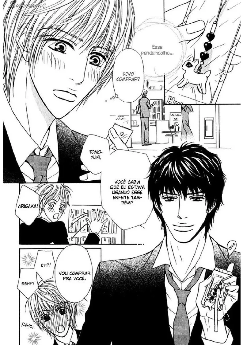 Sentimentos Agitados capitulo 8 pagina 2