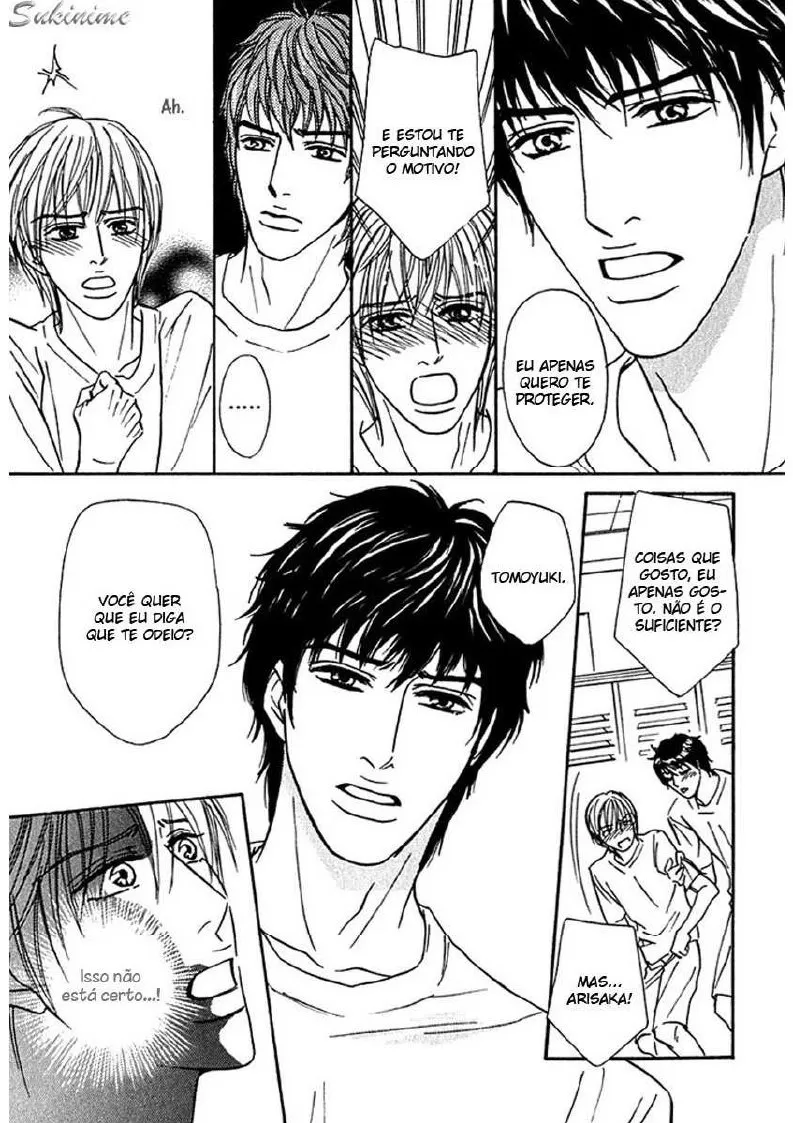 Sentimentos Agitados capitulo 8 pagina 21