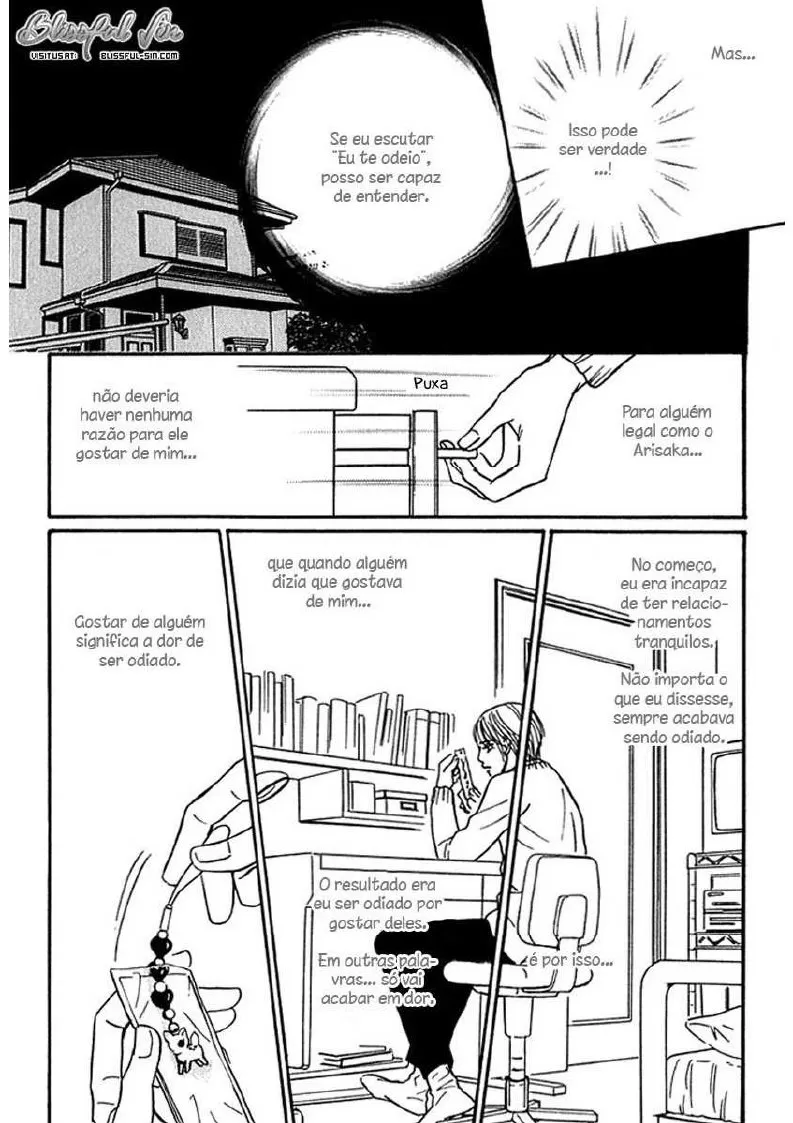 Sentimentos Agitados capitulo 8 pagina 22