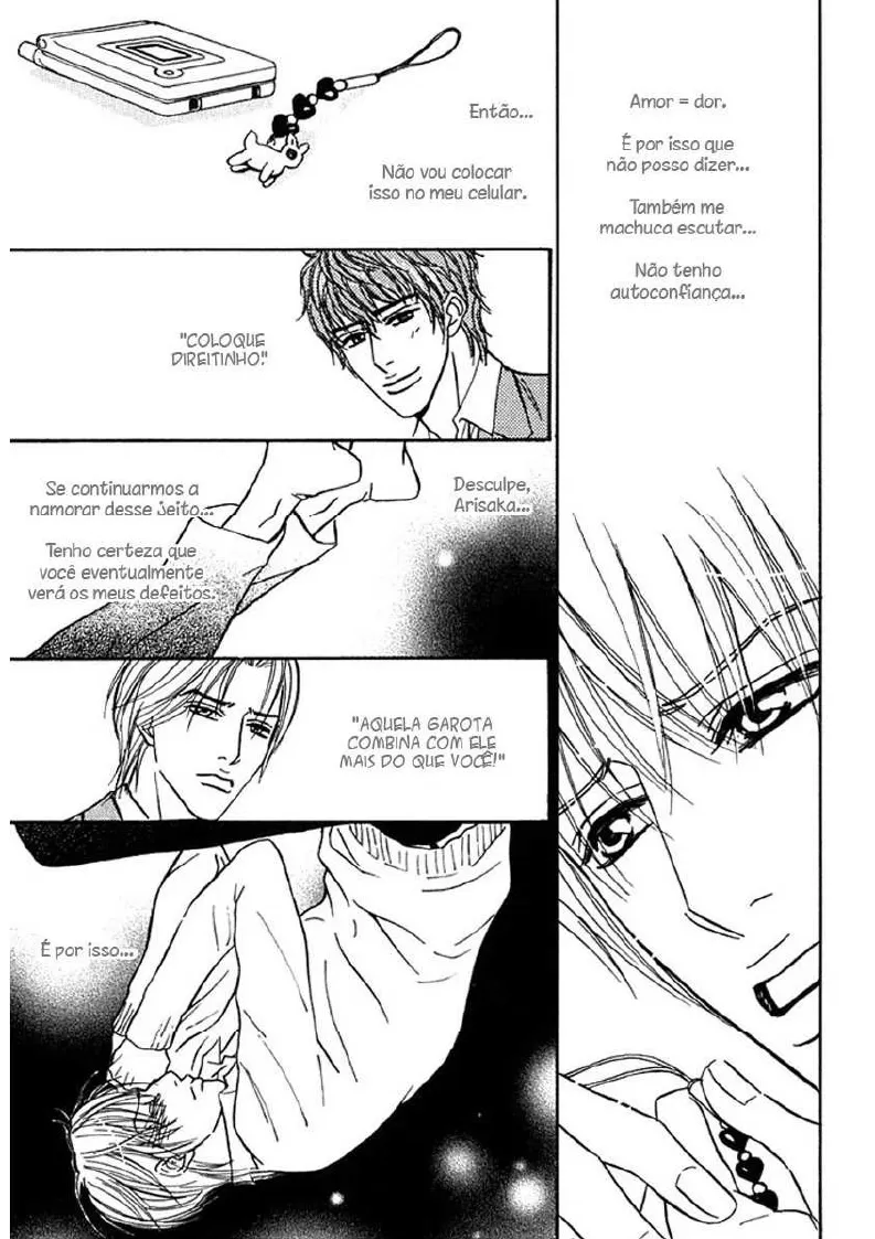 Sentimentos Agitados capitulo 8 pagina 23
