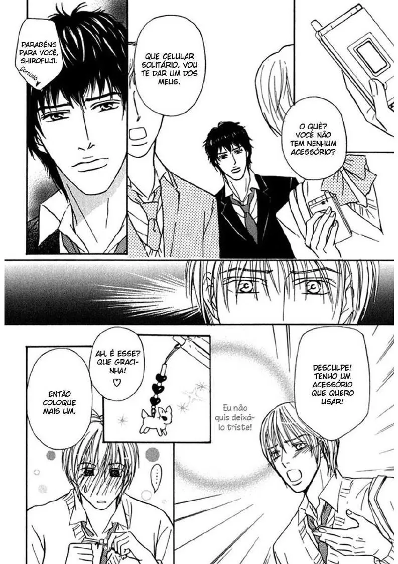 Sentimentos Agitados capitulo 8 pagina 26