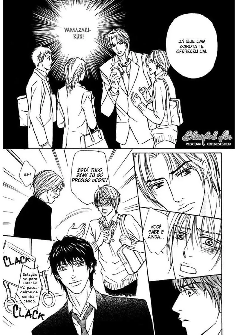 Sentimentos Agitados capitulo 8 pagina 27