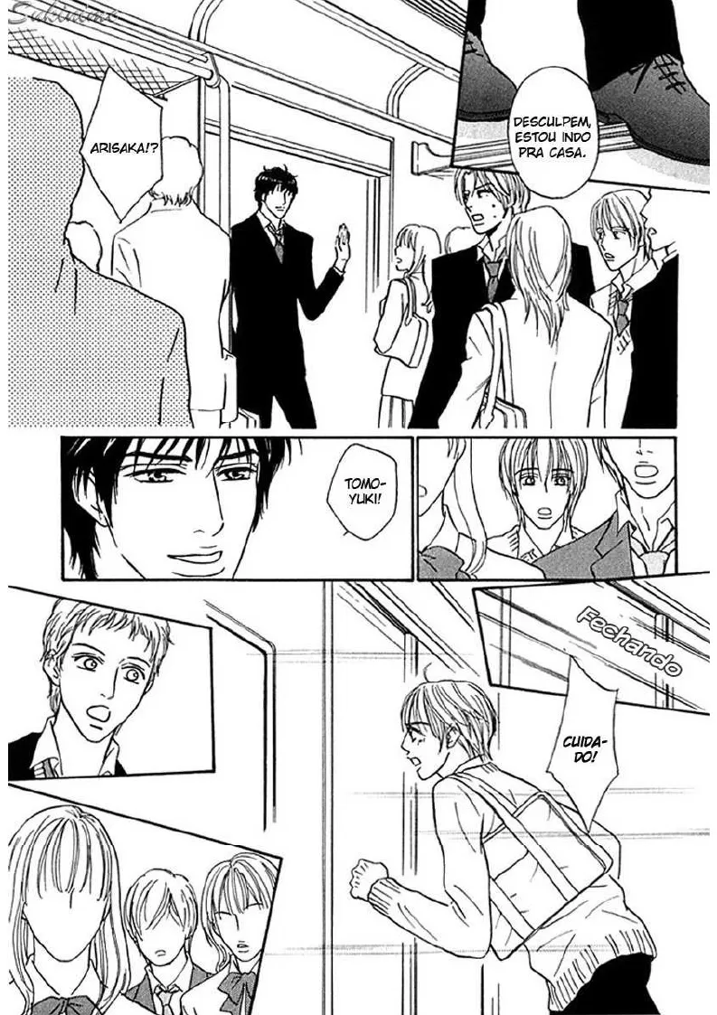 Sentimentos Agitados capitulo 8 pagina 28