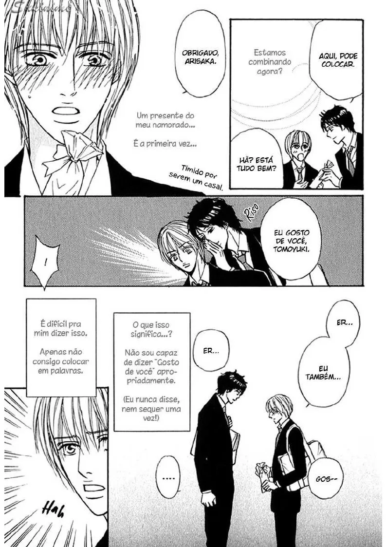 Sentimentos Agitados capitulo 8 pagina 3