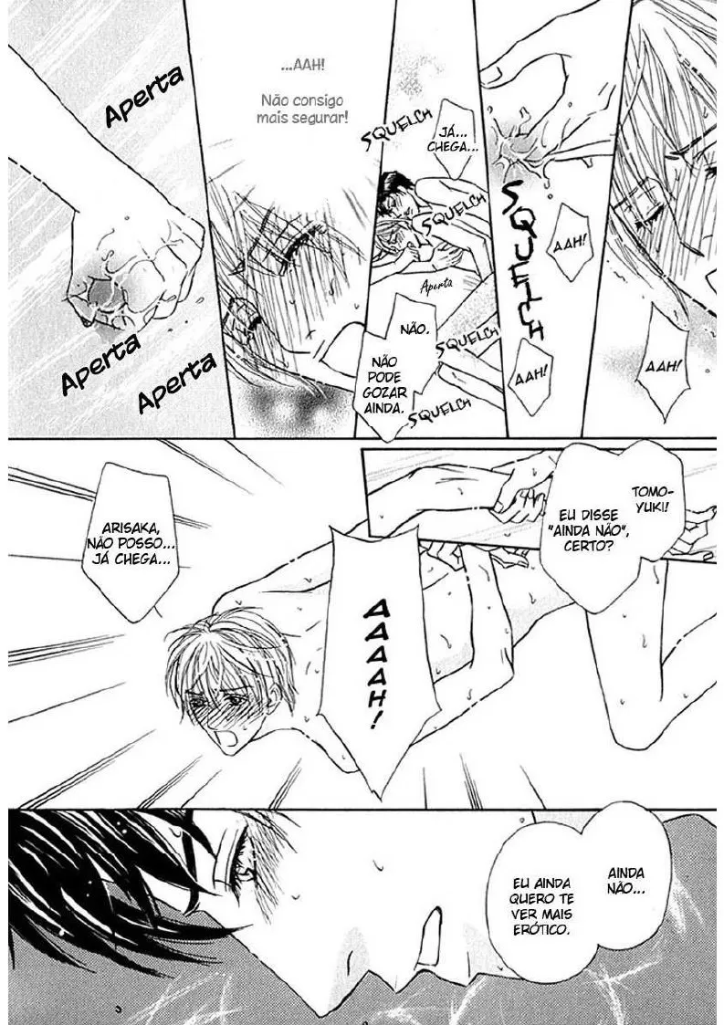 Sentimentos Agitados capitulo 8 pagina 32