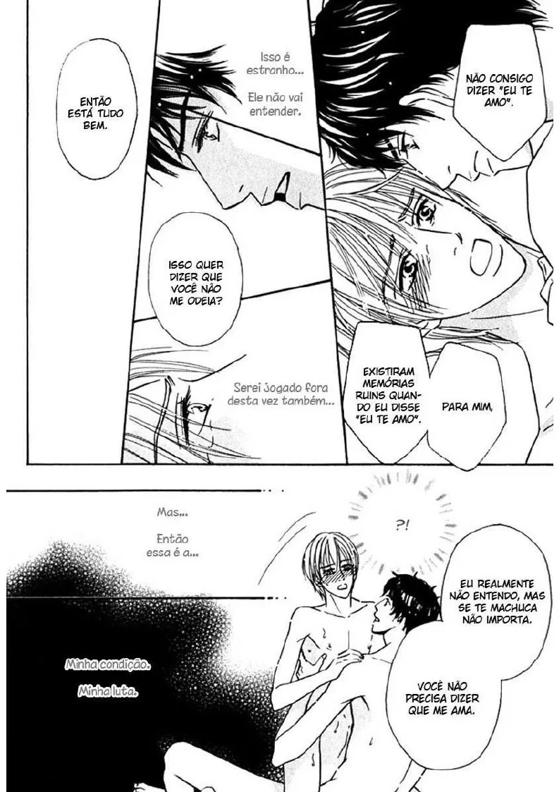 Sentimentos Agitados capitulo 8 pagina 36