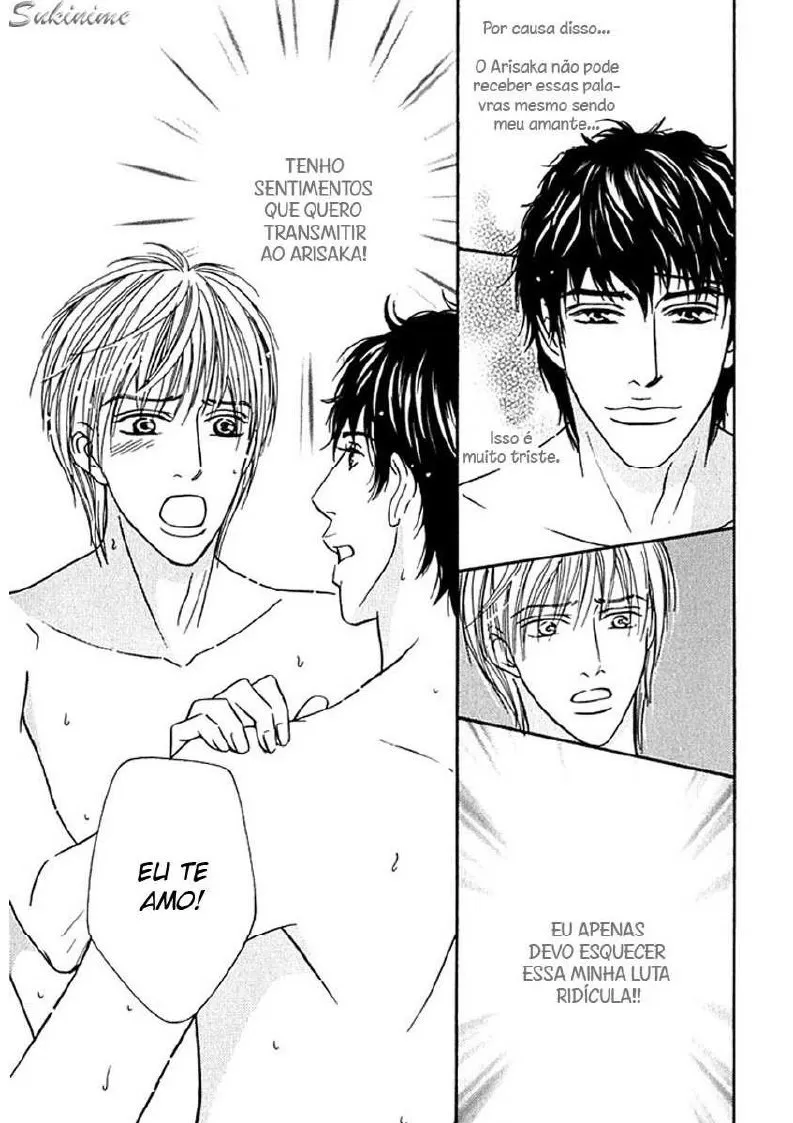 Sentimentos Agitados capitulo 8 pagina 37