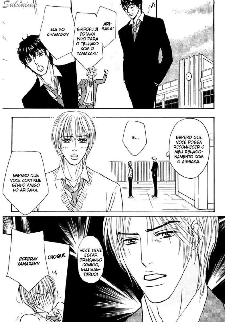 Sentimentos Agitados capitulo 8 pagina 39
