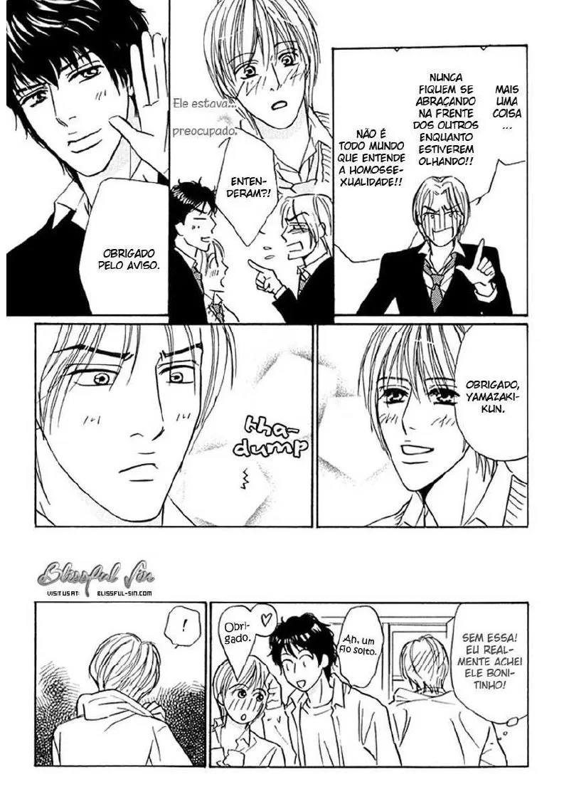 Sentimentos Agitados capitulo 8 pagina 41