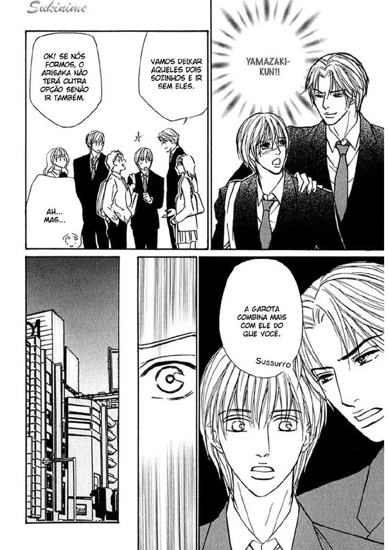 Sentimentos Agitados capitulo 8 pagina 6