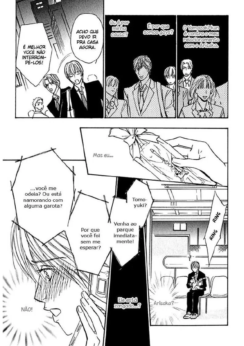 Sentimentos Agitados capitulo 8 pagina 7