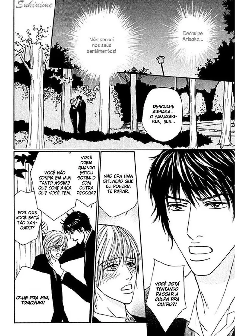 Sentimentos Agitados capitulo 8 pagina 8