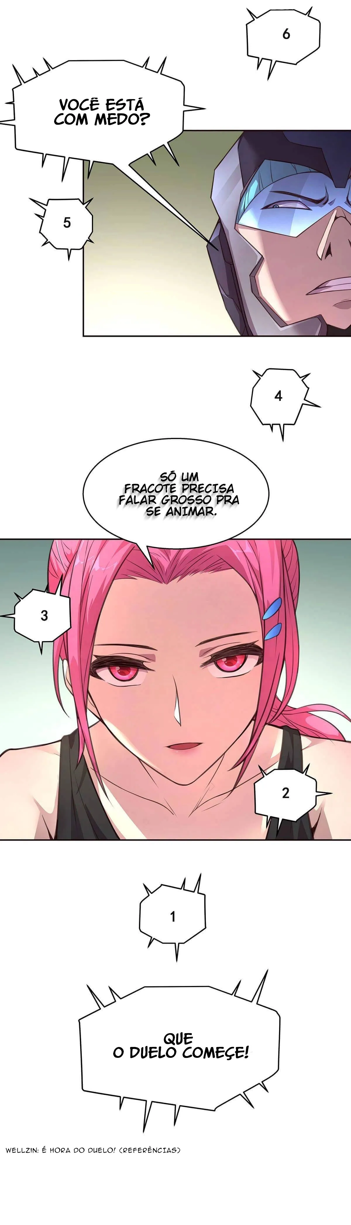 A Princesa de Marte: O Caminho de Volta ao Poder capitulo 4 pagina 12