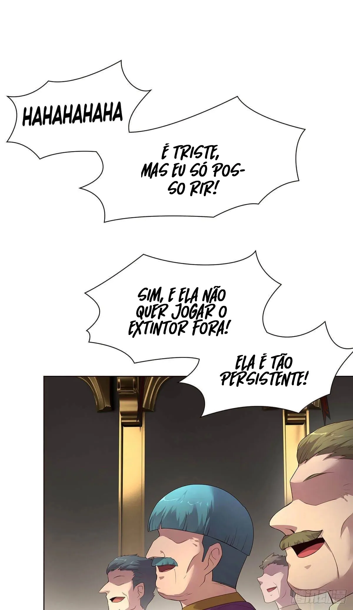 A Princesa de Marte: O Caminho de Volta ao Poder capitulo 4 pagina 17