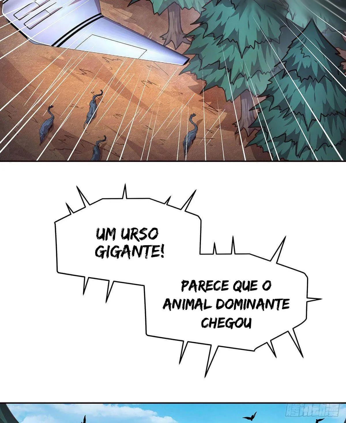 A Princesa de Marte: O Caminho de Volta ao Poder capitulo 4 pagina 24