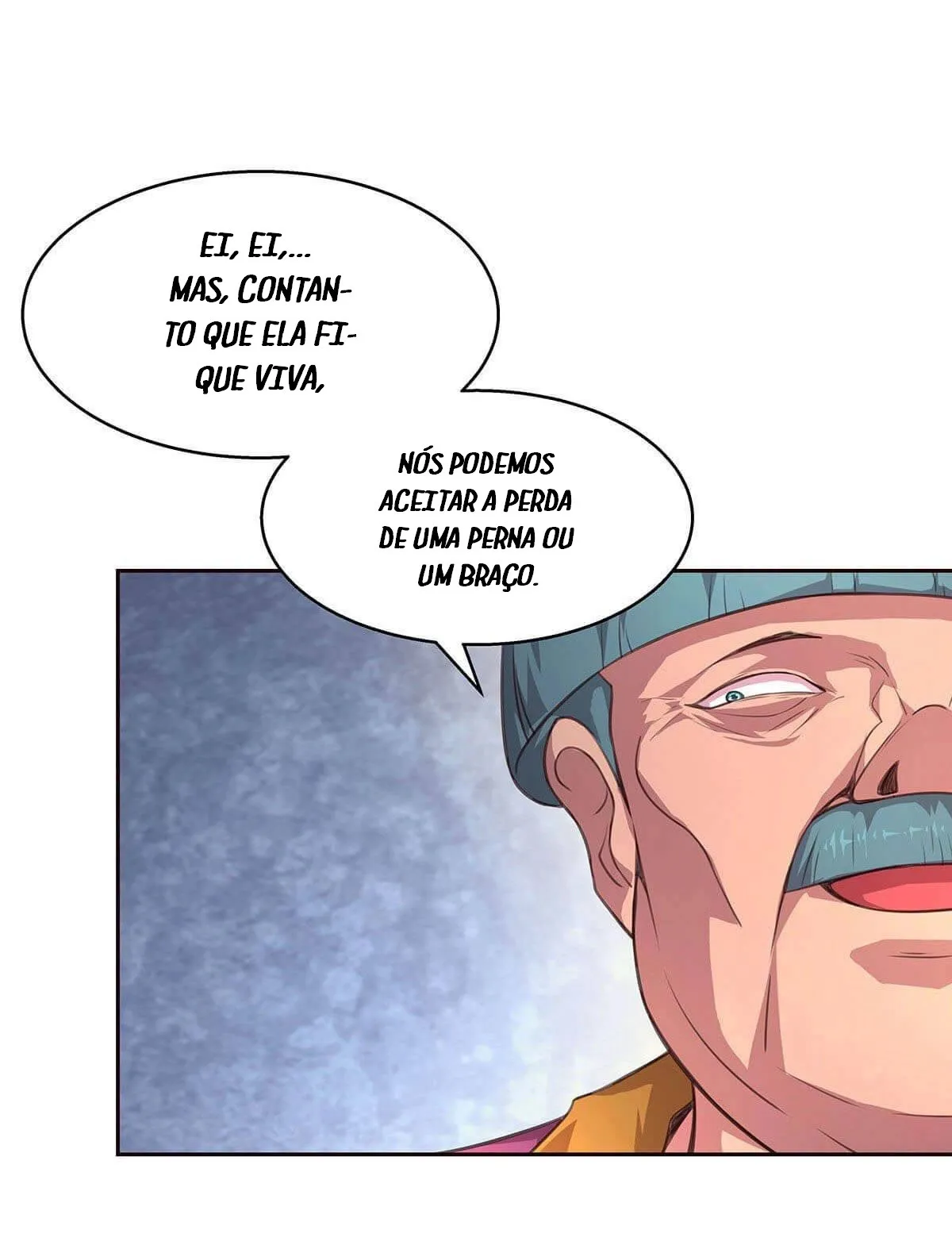 A Princesa de Marte: O Caminho de Volta ao Poder capitulo 4 pagina 28
