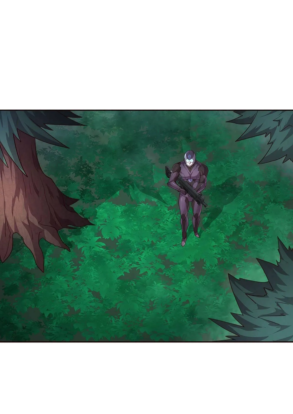 A Princesa de Marte: O Caminho de Volta ao Poder capitulo 4 pagina 30